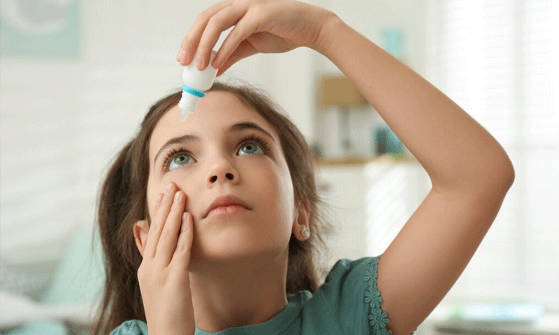 سائنس دانوں نے بچوں میں اندھے پن کے علاج کو سمجھنے کے لیے ماڈل تیار کرلیا