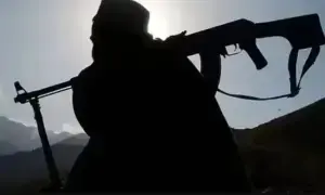 بنوں: سی ٹی ڈی اہلکاروں پر فائرنگ، جوابی کارروائی میں 5 دہشتگرد ہلاک، 2 شہری شہید