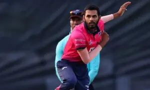 ابوظہبی ٹی10 لیگ: اینٹی کرپشن کوڈ کی خلاف ورزی پر امریکی کرکٹر معطل