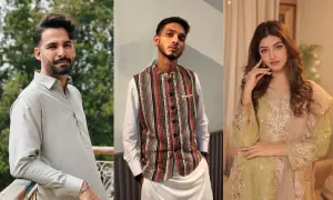 Stars rally behind Talha Anjum after ‘aggressive’ interview with Nadia Khan