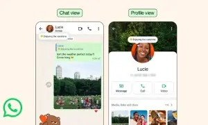 واٹس ایپ نے سرگرمی بتانے کا نیا طریقہ پیش کردیا