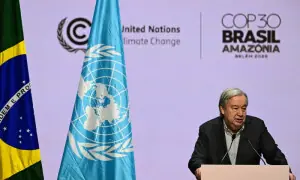 برازیل: اقوام متحدہ کے کاپ 30 ماحولیاتی سربراہی اجلاس میں مصالحاتی معاہدہ طے