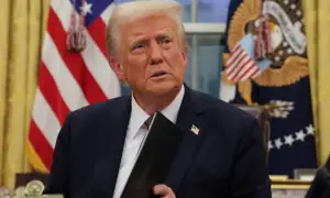 ٹیرف اور سرمایہ کاری کے ذریعے غیر ملکی زمینوں سے کھربوں ڈالر حاصل کر رہے ہیں، ٹرمپ