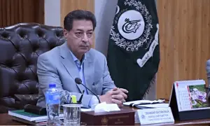 ضمنی الیکشن پُرامن رہا، دنیا بھر میں انتخابات میں خلاف ورزیاں ہوتی ہیں، سکندر سلطان راجہ