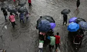Millions may be forced to move as climate change hits South Asia: UN