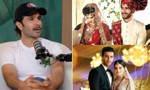 فیروز خان نے علیزے سلطان کے ساتھ سابقہ رشتے پر پہلی بار خاموشی توڑ دی