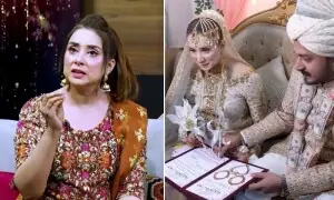 ناقدین کی وجہ سے شادی کی خوشیاں خراب ہوگئیں، طلاق لینے کا بھی سوچا، ڈاکٹر نبیحہ علی کا انکشاف