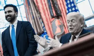 ریئل اسٹیٹ مفادات یا شخصیت کا سحر؟ زہران ممدانی کے مخالف سے حامی تک ٹرمپ کا سفر