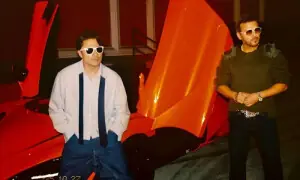 ماضی کا مقبول گانا ’ظالم نظروں سے مجھ کو نہ دیکھو‘ نئے انداز میں ریلیز