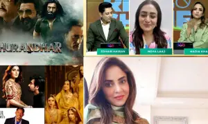 بولی وڈ والے اب اپنی فوج اور ایئرفورس پر فلم بنائیں گے تو مار کھائیں گے، نادیہ خان