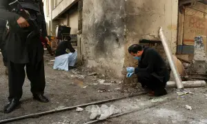 Terrorist outfit behind 2023 Police Lines attack rears its head again in Peshawar