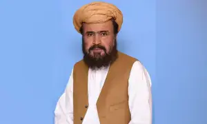 الیکشن ٹربیونل نے جے یو آئی (ف) کے ایم این اے سید سمیع اللہ کی کامیابی کالعدم قرار دیدی