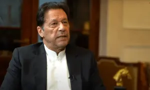 عمران خان کا ایکس اکاؤنٹ جیل سے آپریٹ نہیں ہوتا، سپرنٹنڈنٹ اڈیالہ جیل