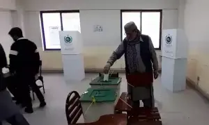 Hollow victory