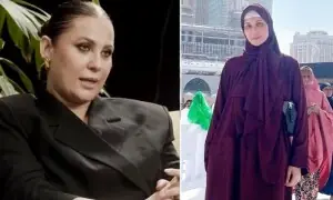 قرآن کا ترجمہ سنتی ہوں تاکہ جان سکوں اللہ ہم سے کیا کہتا ہے، نوشین شاہ