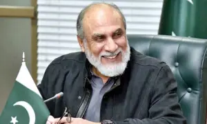 آئی ٹی کا وفاقی وزیر کوئی تھکا ہوا آدمی لگادیتے ہیں، خالد مگسی کی اپنی ہی وزارت پر تنقید