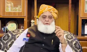 27 ویں آئینی ترمیم کو مسترد کرتے ہیں، مولانا فضل الرحمٰن
