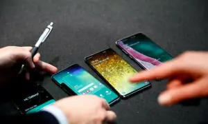 4 ماہ میں 64 کروڑ 46 لاکھ ڈالرزکے موبائل فونز درآمد