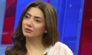 ماہرہ خان کی اداکاری کے بعد سیاست میں قدم رکھنے سے متعلق گفتگو