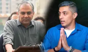 علی ترین نے پی ایس ایل فرنچائز ملتان سلطانز کو خیر آباد کہہ دیا