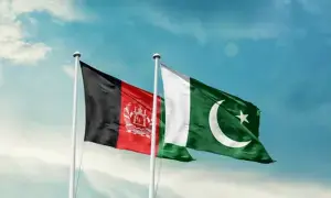 مبینہ فضائی حملوں کے بعد پاک-افغان کشیدگی دوبارہ بڑھ گئی