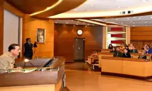 خطے کو جیوپولیٹیکل کشمکش، سرحدپار دہشتگردی کا سامنا، دشمن کے عزائم ناکام بنائیں گے، فیلڈ مارشل