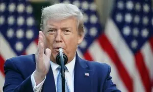 ٹرمپ کا ڈیڈ لائن کے مطابق یوکرین-روس جنگ بندی کرانے میں ناکامی کا اعتراف