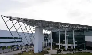 پاکستان ایوی ایشن اتھارٹی کی اسلام آباد ایئرپورٹ پر حادثہ ٹلنے کی تردید