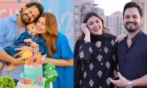 اہلیہ کی مکمل رضامندی شامل ہے، یوٹیوبر اذلان شاہ کا دوسری شادی کرنے کا اعلان