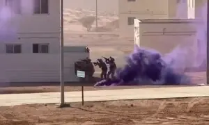 تبوک: پاک-سعودیہ مشترکہ فوجی مشقیں ’البطار II‘ اختتام پذیر