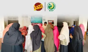 Jazz rolls out 2m free SIMs for BISP women