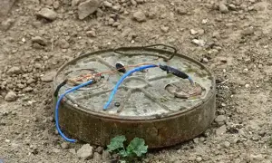 بلوچستان کے ضلع بولان میں گھر میں بارودی سرنگ کا دھماکا، 3 بچے جاں بحق، 3 زخمی