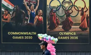 Ahmedabad to host 2030 Centenary Commonwealth Games