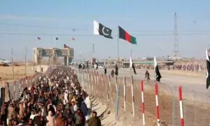 ’طالبان حکومت کو سمجھنا ہوگا کہ اس کی بقا کا انحصار پاکستان کے ساتھ اچھے تعلقات پر ہے‘