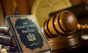 وفاقی آئینی عدالت میں 27ویں ترمیم کو چیلنج کر دیا گیا