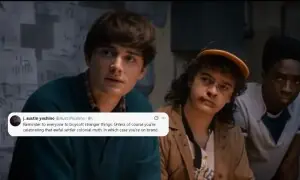 ’اسٹرینجر تھنگز‘ کے آخری سیزن کے بائیکاٹ کا مطالبہ کیوں کیا جارہا ہے؟