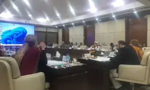 سینیٹ کی انسانی حقوق کمیٹی کی نورمقدم کیس میں جسٹس باقر نجفی کے ریمارکس کی شدید مذمت