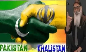 بھارتی وزیر دفاع کی گیڈر بھبکی کیخلاف سکھ پاکستان کے شانہ بشانہ کھڑے ہو گئے