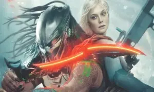 Review: Predator franchise finally finds its footing in Badlands