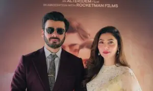 The promotions for Fawad Khan and Mahira Khan’s Neelofar are a masterclass in marketing