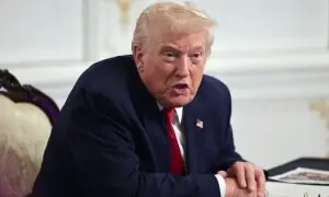 Trump says US will ‘permanently pause’ migration from ‘all third world countries’