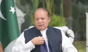 اداریہ: ’احتساب کا مطالبہ کرتے نواز شریف کی جماعت کو خود احتسابی کی ضرورت ہے‘