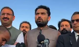 سہیل آفریدی کی چیف جسٹس اسلام آباد ہائیکورٹ سے ملاقات نہ ہوسکی