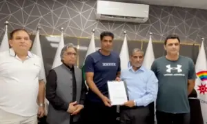 لاس اینجلس 2028 اولمپکس کیلئے 8 پاکستانی ایتھلیٹس کو اسکالرشپ مل گئی