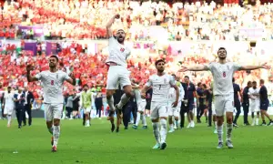 امریکی ویزا تنازع، ایران کا فیفا ورلڈکپ ڈرا کا بائیکاٹ کرنے کا فیصلہ