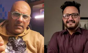 ’جن کی شادی، ان کی شادی‘ کو ٹائپ کرنے کے لیے سید نبیل کو پیسے دیے تھے، شمعون عباسی