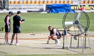 Pakistan has finally figured out its home turf advantage and now it must trust it