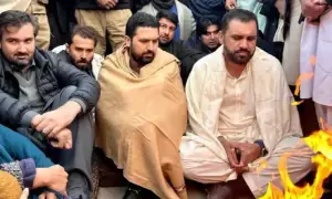 اپوزیشن اتحاد کا عمران سے ملاقات نہ کرانے پر ملک گیر احتجاج کرنے کا انتباہ