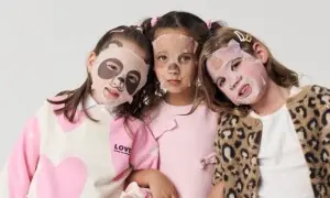 Driven by TikTok trends, new beauty brands target children