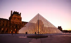Ticket prices at Paris’ Louvre museum are going up
